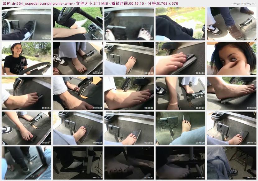 dr-254_scpedal pumping only